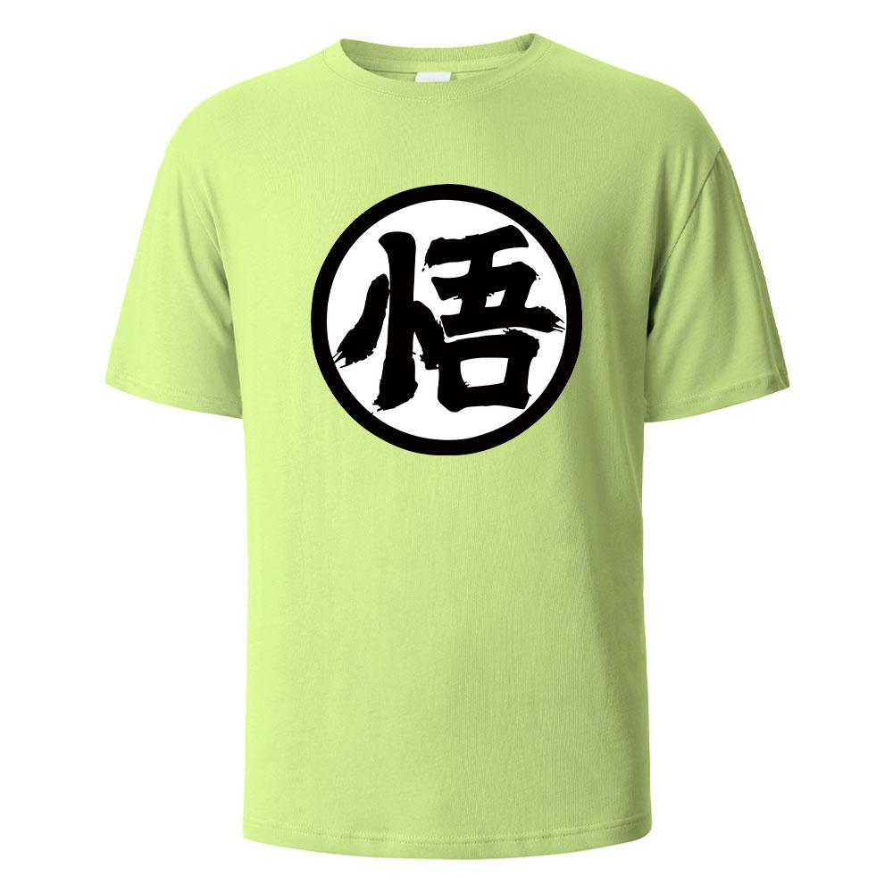 Wu Print t shirts 100 Cotton Summer Tees For Men Women Oversize Casual Tops t shirts