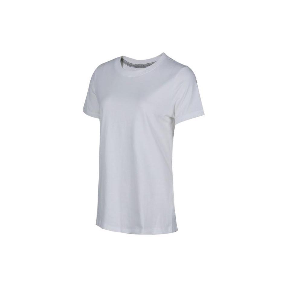 Nike Set in Sleeve T Shirt Women's White CD2610-100