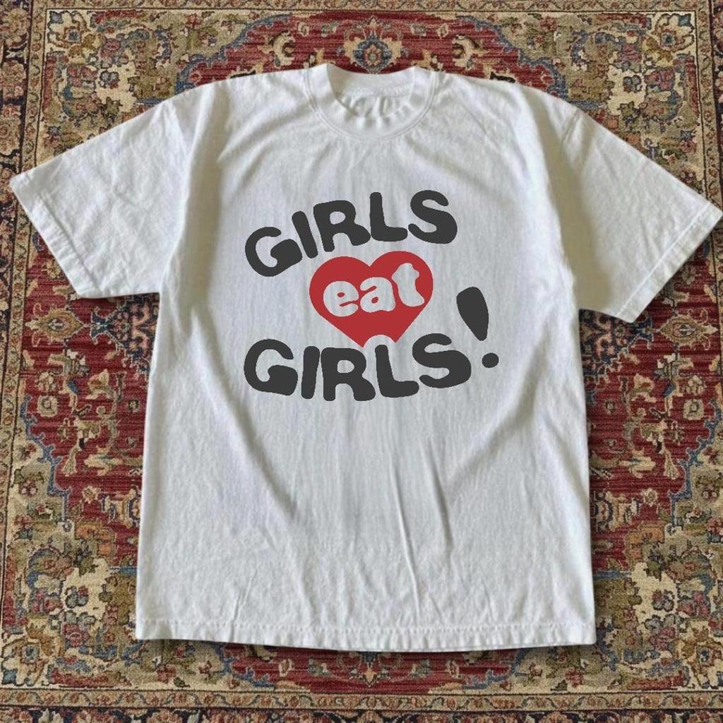 Gildan Band-T-Shirt - Girls eat girls na T-Shirt 1s Codi osuAFL