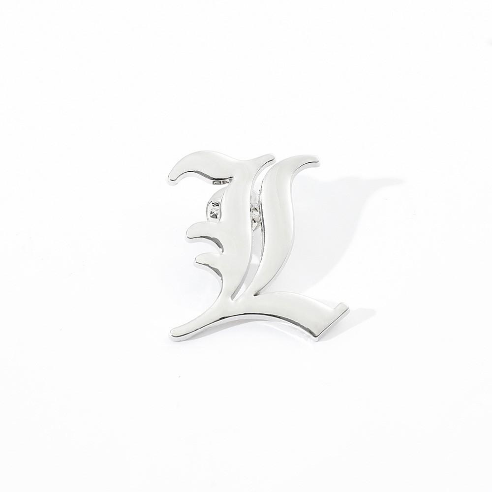 

Модная брошь, брошь с бриллиантами, брошь для костюма, аксессуары One Size серебряный