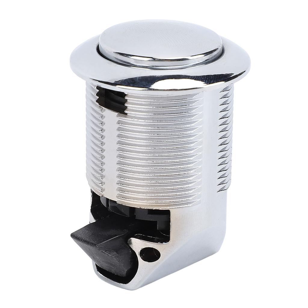 Push Button   Embedded Type Enhanced Security Keyless Cabinet Lock for RVs Yachts Motorhomes  s