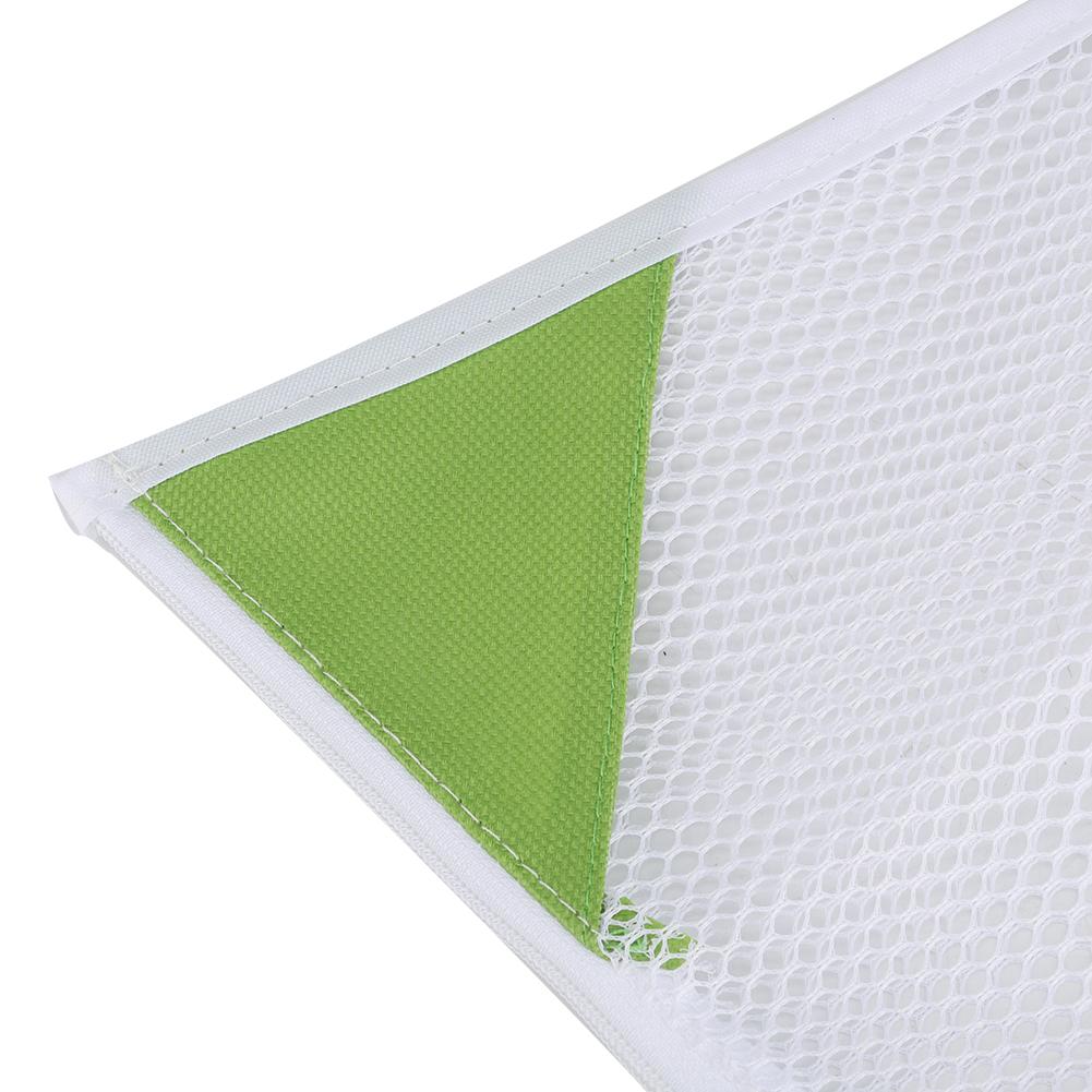 Síťka na ukládání hraček do koupelny Síťka Držák na hračky do vany Koš Organizér Úložná taška Zelená