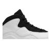 Air Jordan 10 Retro BG 'I'm Back' (Unisex) White Kids' Basketball Shoes 310806 104