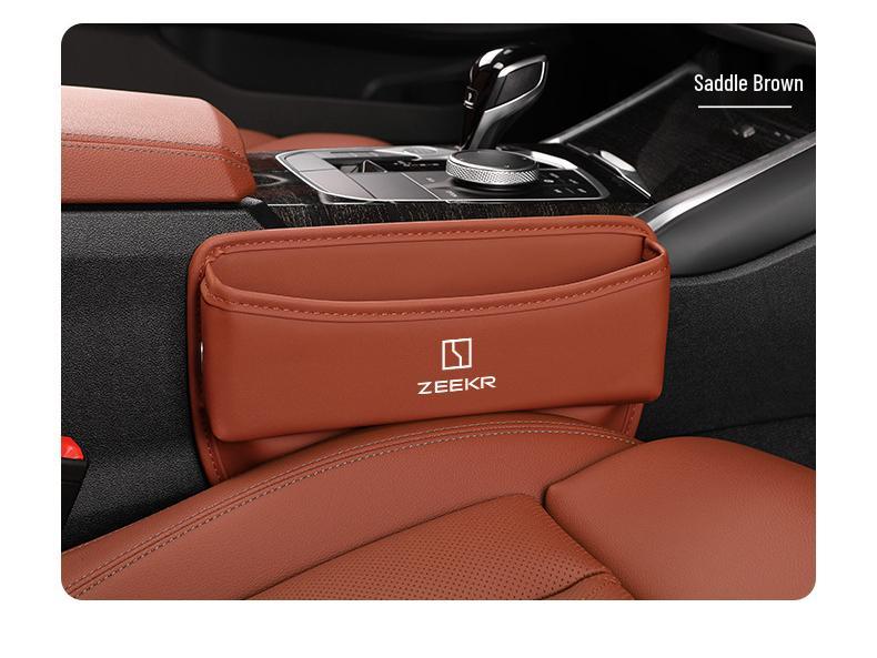 Kompatible Aufbewahrungsbox für Zeekr 001, X, 009, M-Vision Autoinnenräume