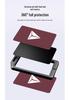 S07 Dark Blue Card Holder 318 High-End Case - Interior Metal Trim for Changan SL03