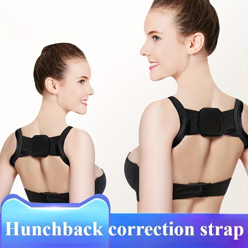 Anti Hunchback Posture Correction Belt, Invisible back correction belt, excellent correction tool for adult men and Women's backs