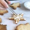 1pcs Stainless Steel Kitchen Barbecue Tweezers, Food Clip Portable Picnic Cooking Tool, Bar Kitchen Specific Clip