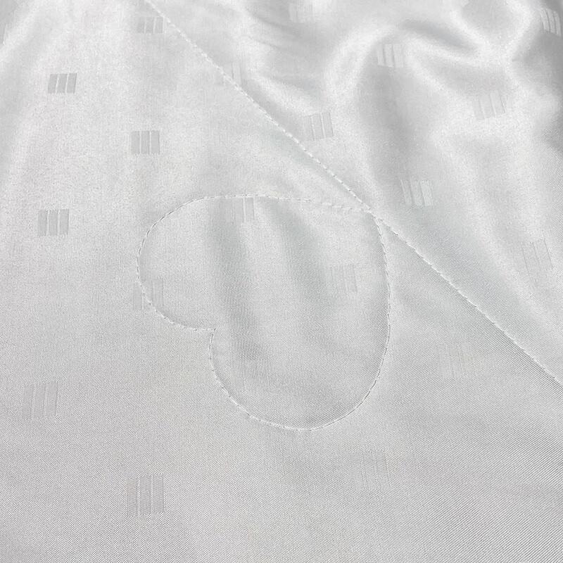 Shanshan Tencel Jacquard Seidendecke