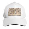 Hetalia Group Cap Fashion Casual Baseball Caps Adjustable Hat Hip Hop Summer Unisex Baseball Hats Polychromatic