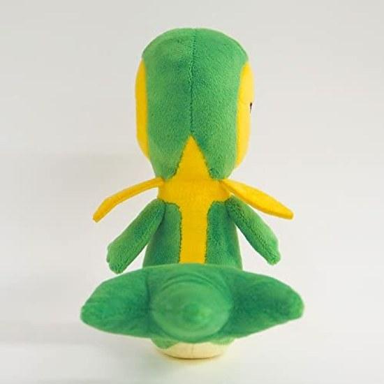 San-ei Trading Pocket Monster ALL STAR COLLECTION Tsutarja (S) W8D26H18.5cm Plush Toy Pokemon PP238