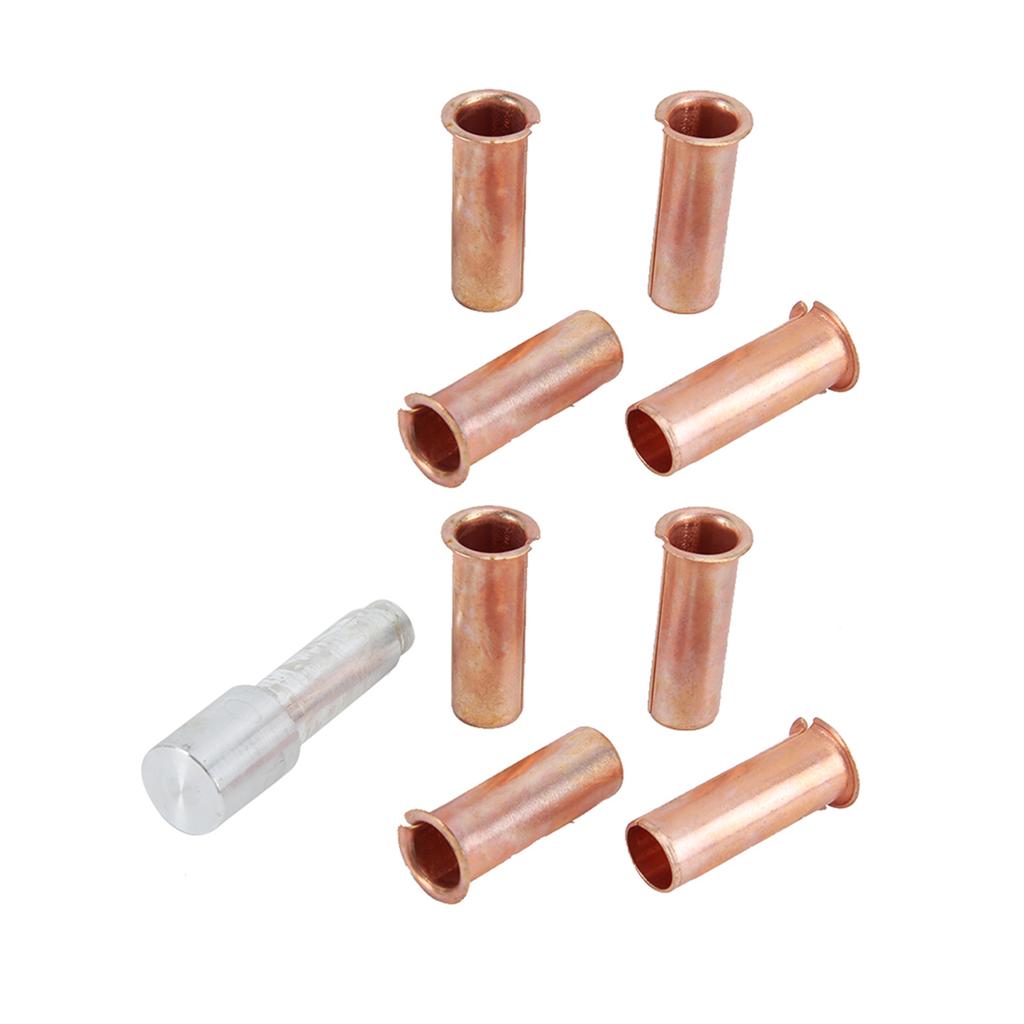 Door Hinge Pin Liners Bushings Kit Fit for Jeep Wrangler 20072018