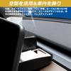 Temiry 2024 New Toyota Exclusive Land Cruiser 250 Dashboard Tray Console Tray Storage Box Land Cruiser 250 Land Cruiser 250 Accessories Storage Parts
