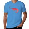 Suga's Shrimp Shirt T-Shirt Cute Tops Cute Clothes Men Clothes