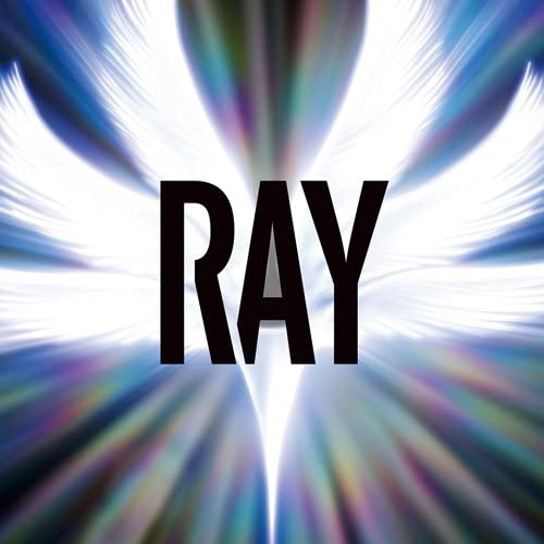 

CD BUMP OF CHICKEN - Ray TFCC86456 Japan Rock Used