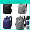 Large Fashionable Versatile Capacity  Easy To Clean Student Backpack Teens For