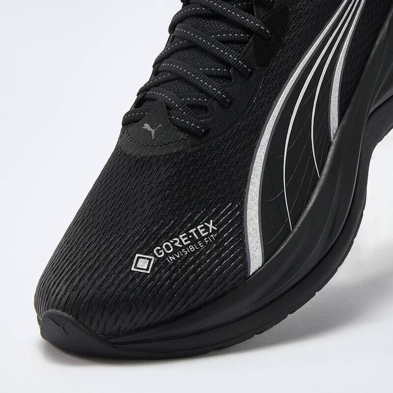 Puma Men's NITRO 5 GTX Nitrogen Midsole Running Shoes