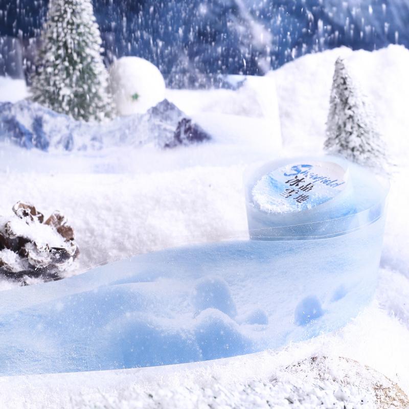 1 Roll Winter Snow Scene Themed Tape Stickers, Versatile Snowy Styles & Crisp Details, Perfect for Journal Embellishment