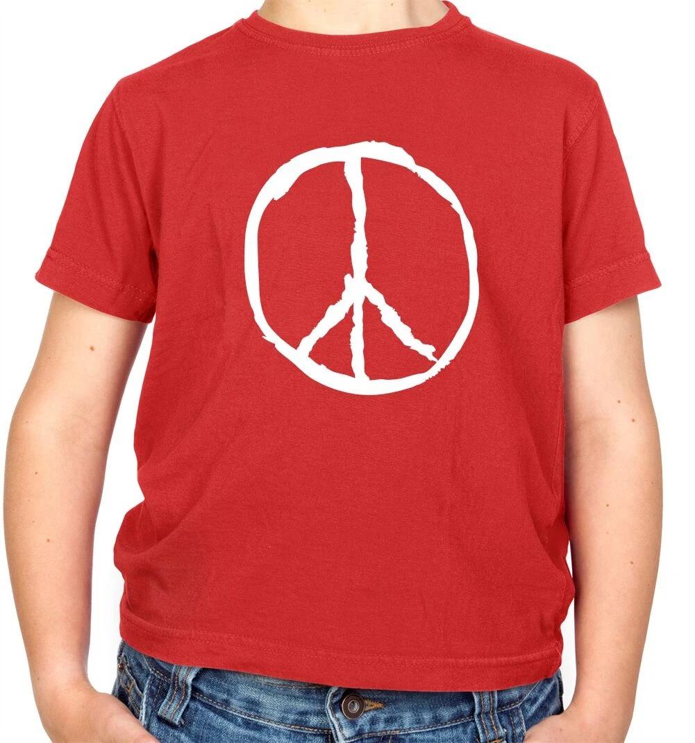 

Peace Symbol Kids - Anti War - Symbol - Retro 120