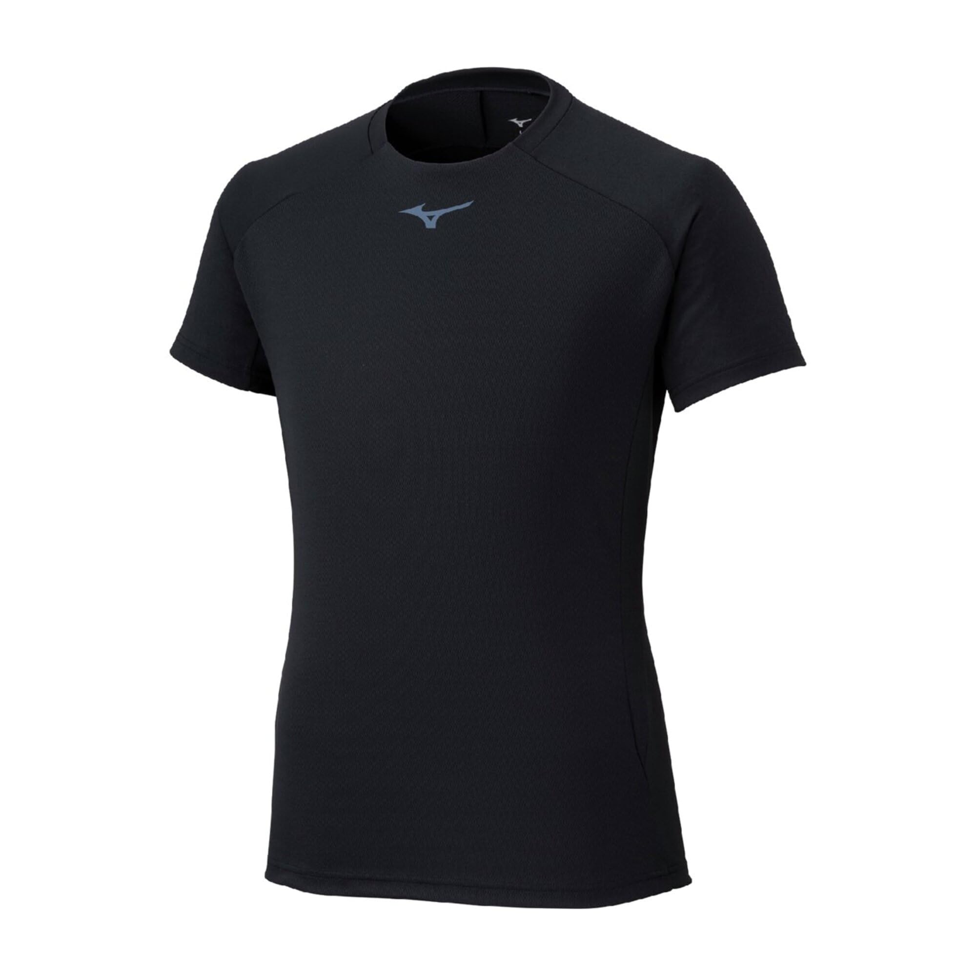 

Soccer Field Short Size M Shirt, Sleeve, P2MAC040, Unisex, Black, чорний