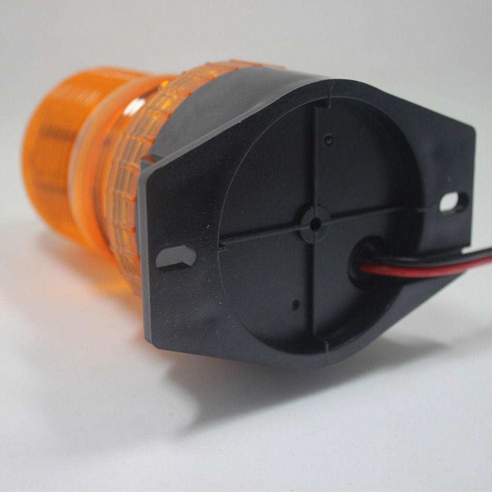 Emergency LED Strobe Light 12V-24V Warning Light Safety Flashing Beacon Lights Tractor