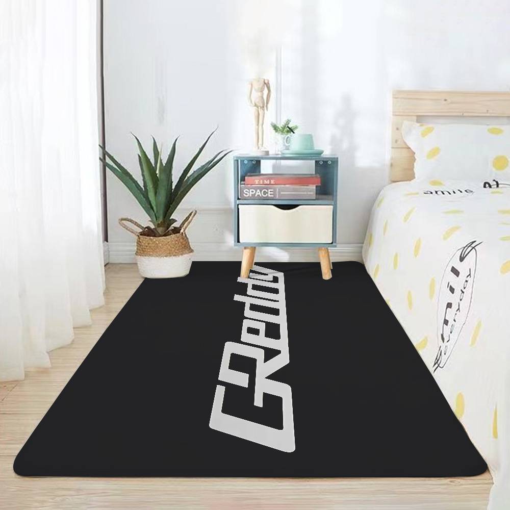 G-Greddys Super Racing Floor Mat Living Room Rug For Bedroom Welcome Mat Outdoor Rug