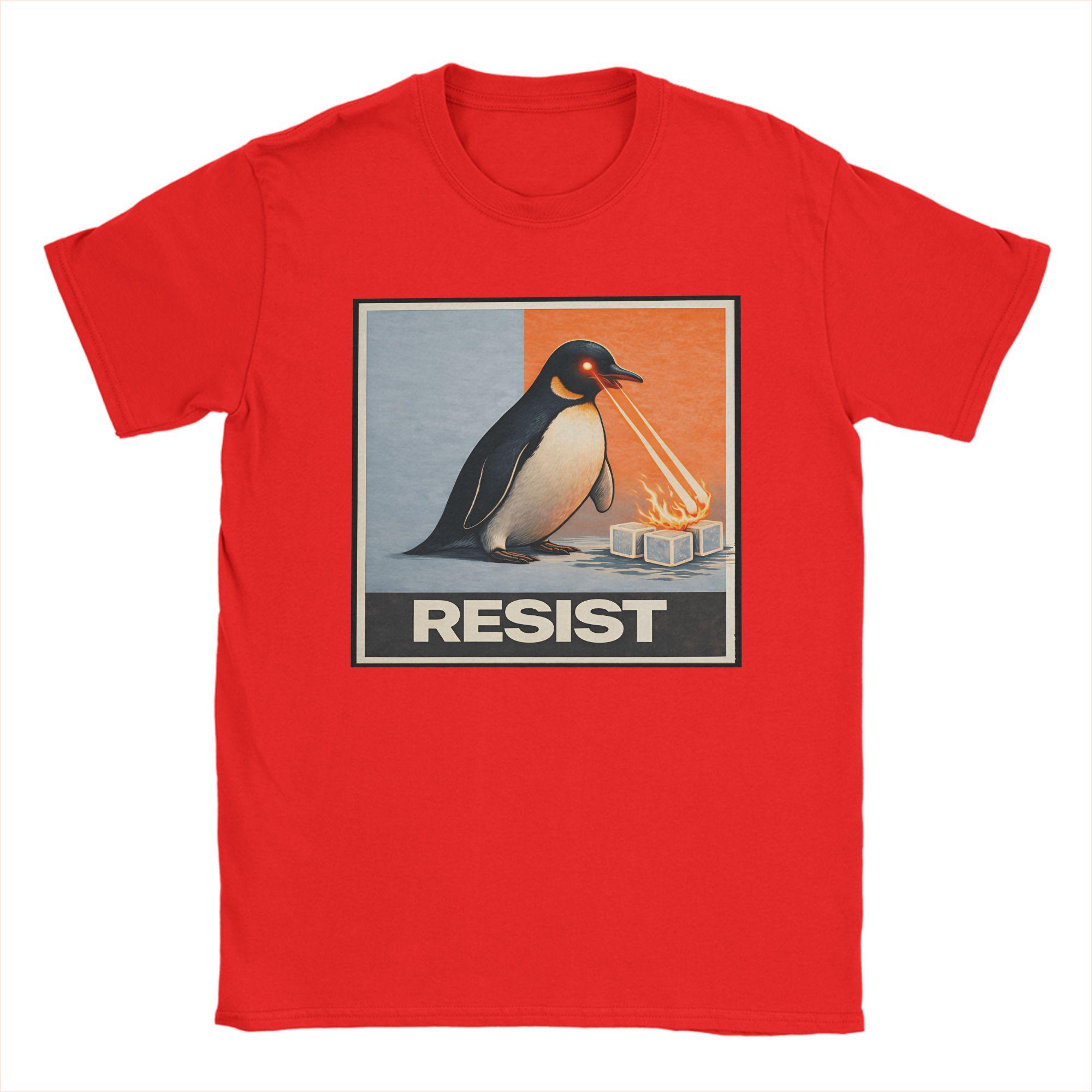 

Rebel Minneapolis Penguin ICE Protest TShirt Beach Hippie TShirts Unisex Cotton Breathable XL XL XL Tees Vintage Tops S