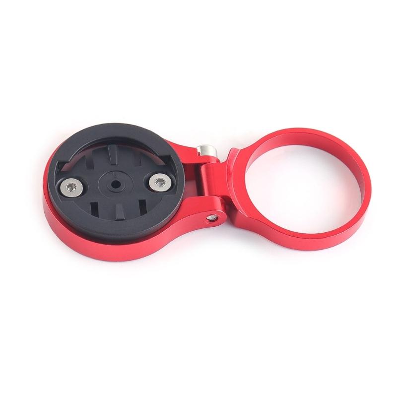 Bicycles Computer Holder Stand Stopwatch Mount Bicycles Speedometers Holder Stem Top Cap Cycling Computer Bracket