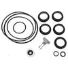 Complete Valve And O-rings Set Air Release Valve Drain Valve Cover Air Release Valve Efficient Filtration Components