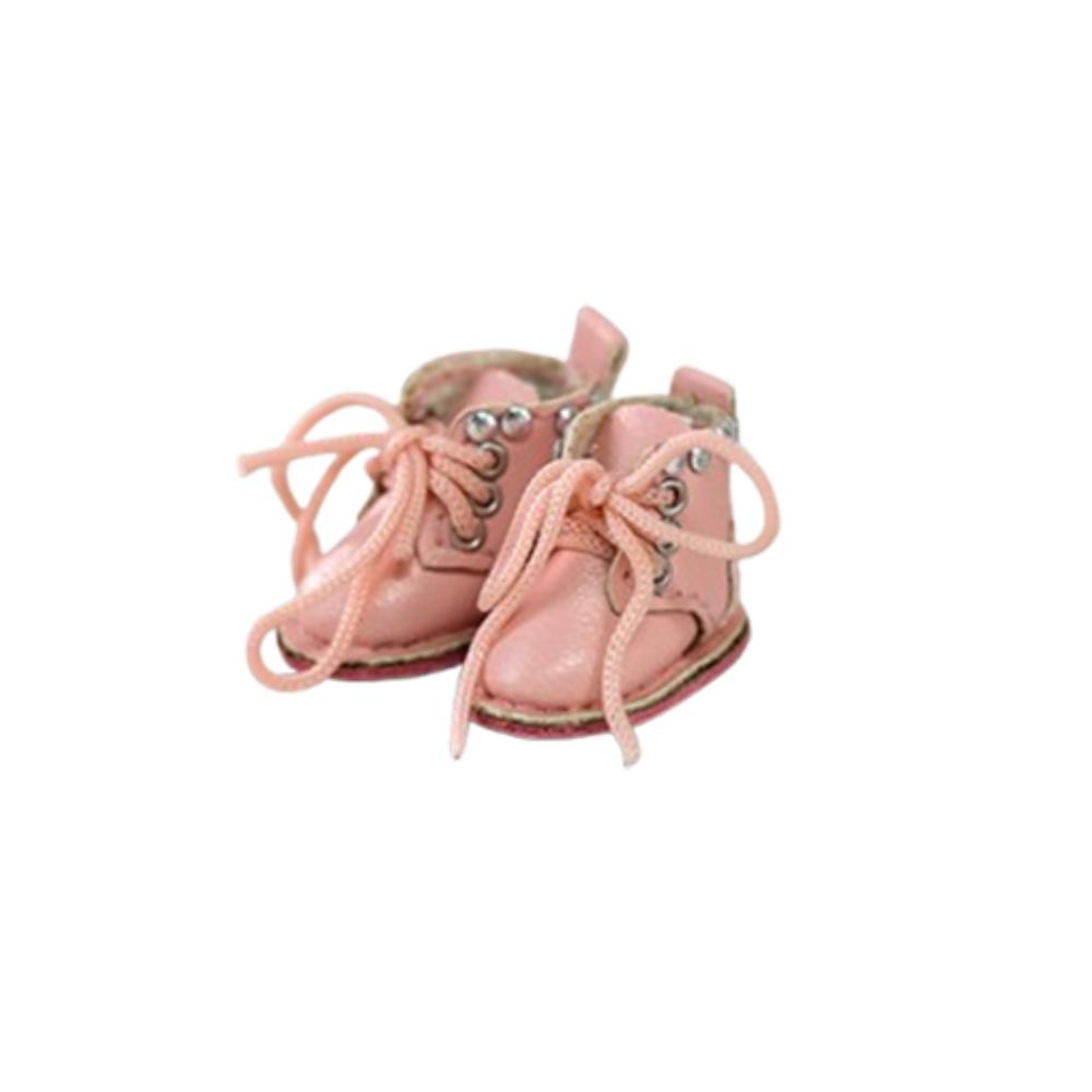 1 Pair Leather 1/12 Bjd Doll Shoes Canvas 1/12 Bjd Casual Shoes Cute OB11 Doll Baby Shoes  Obitsu11