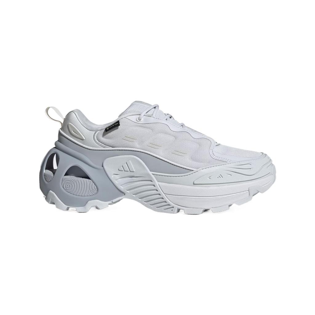Adidas Wonder Runner ARMD Comfortable Versatile Breathable Low-Top Running Shoes Unisex Sneakers Light-Silver JS3812