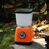 Tragbare Laterne Taschenlampe Super Helle Hohe Lumen Wasserdichte Batterie Powered LED Camping Laterne Notfall Licht