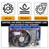 Radiator Fan Control Module 1137328713 Fits Volvo V40 (525, 526) D3 D4 2012- V50 (545) S40 II (544) C30 (533) C70 2006-2013