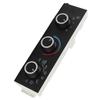 Front Climate Control Module 599‑217 Replacement HVAC Control Module for Express 1500 2500 3500 4500 Astro