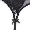 Reggicalze in Pizzo Ricamato a Rete Antiscivolo da Donna Varsbaby