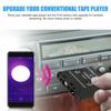 Wireless Bluetooth 5.0 Cassette Adapter Car MP3 Handsfree Aux Stereo Sound Stereo Audio Tape Cassette Player
