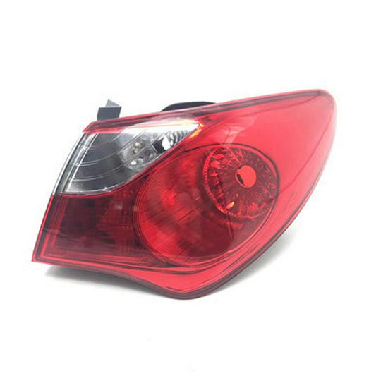 Compatible with Hyundai Elantra 08-15 Rear Taillight Assembly (Reversing Half)