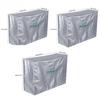 Outdoor  Conditioner Cover Anti-Dust Anti-Snow Waterproof Sunproof for Home