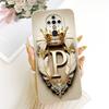 For Tecno Spark 6 Case KE7 Cool Fashion Letters Cover Shockproof Soft Silicone Phone Case For Tecno Spark 6 Spark6 Fundas Bumper