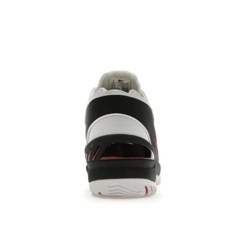 Nike Air Zoom Generation Retro Debut 2023 Men Sneakers White Black Varsity-Red DV7219-100
