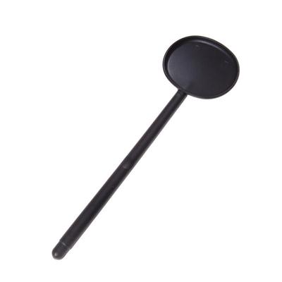 Plastic Black Eye Occluder Instruments For Eye Exam Chart