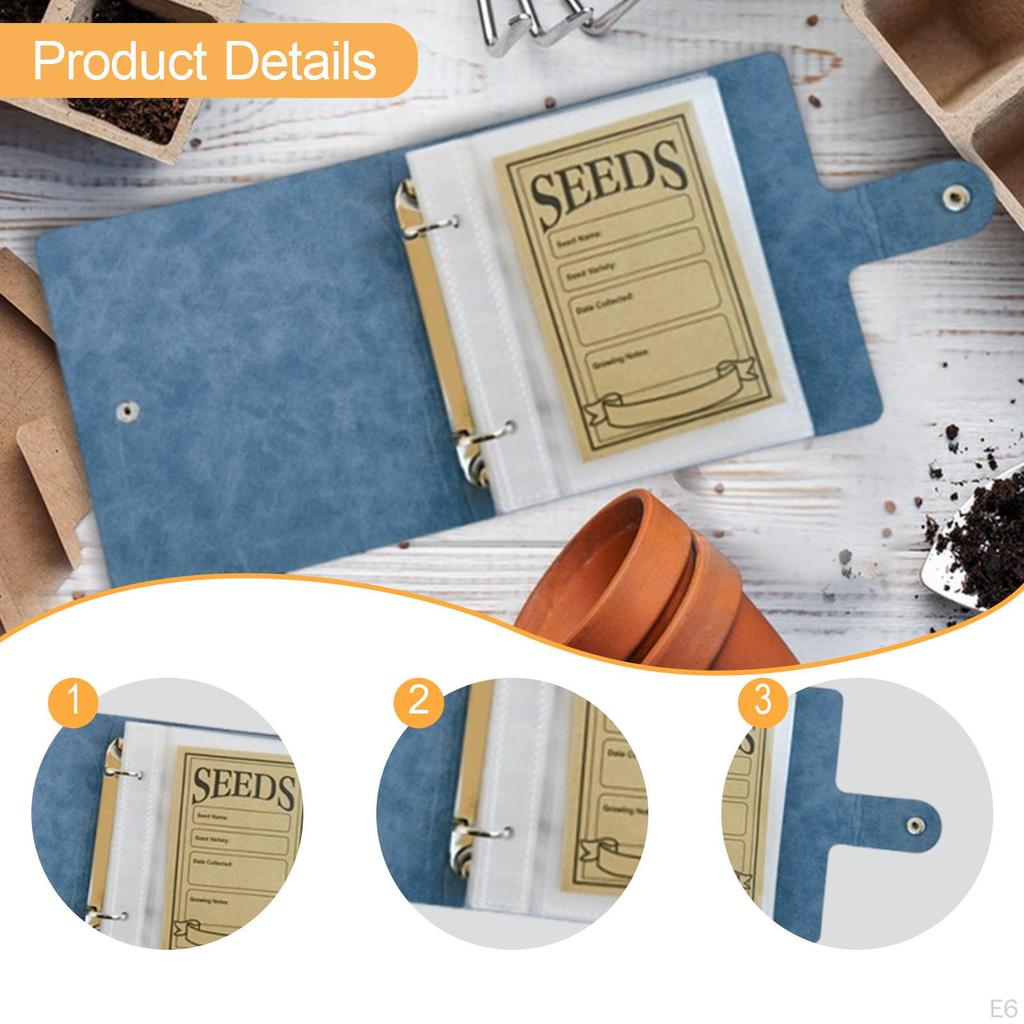 50 Mini Envelopes, Small Resealable Sachets, for Storing