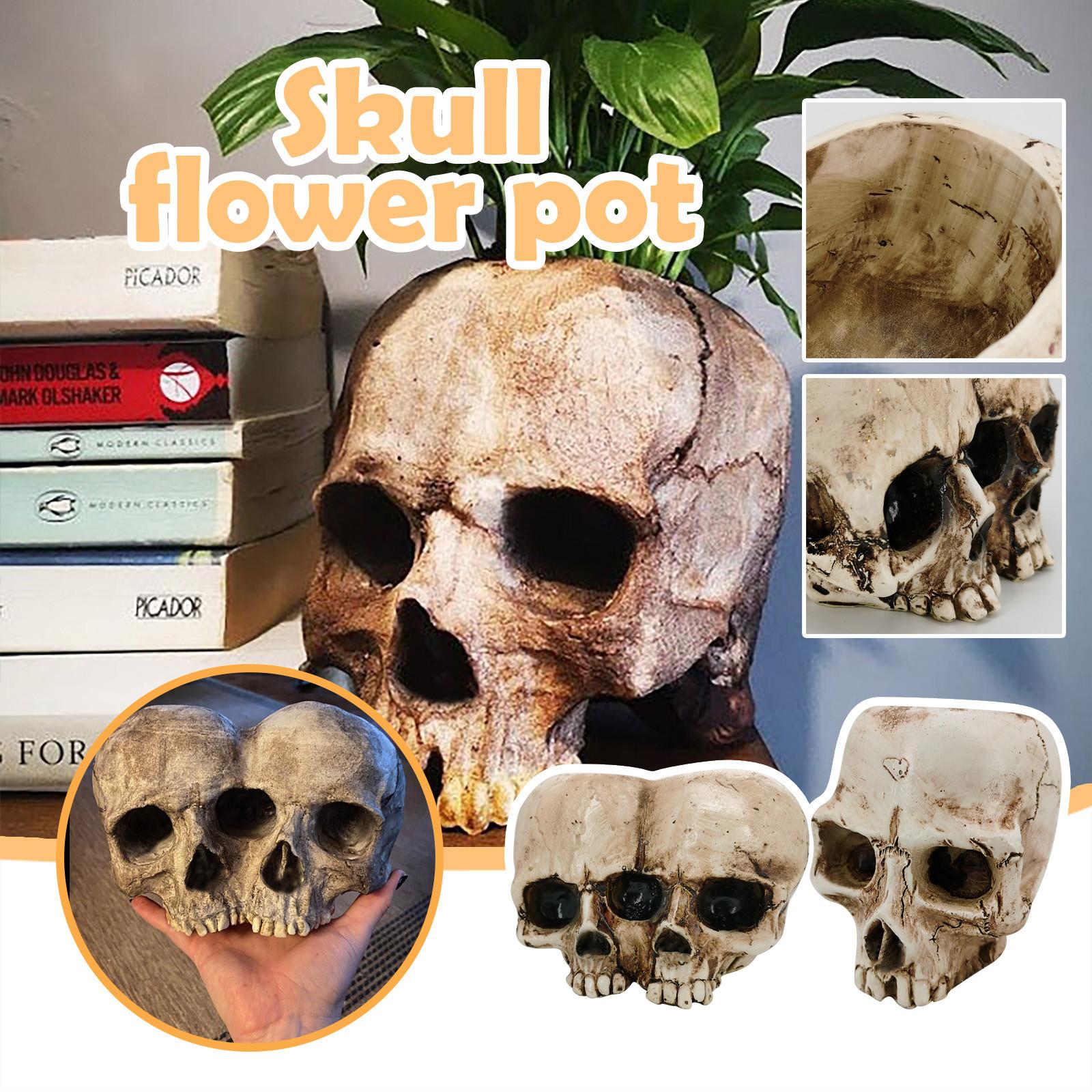 

Цветочный горшок из смолы, наружное украшение, украшения из цветочного горшка из смолы