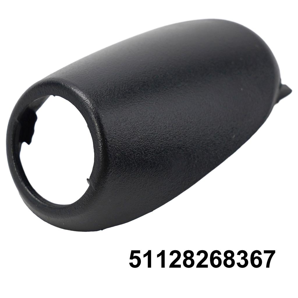 Äußere Zierblende für hinteren PDC-Sensor für BMW X5 E53 2000 2006 Parksensor Teilenummer 51128268367 Kompatibel mit OEM