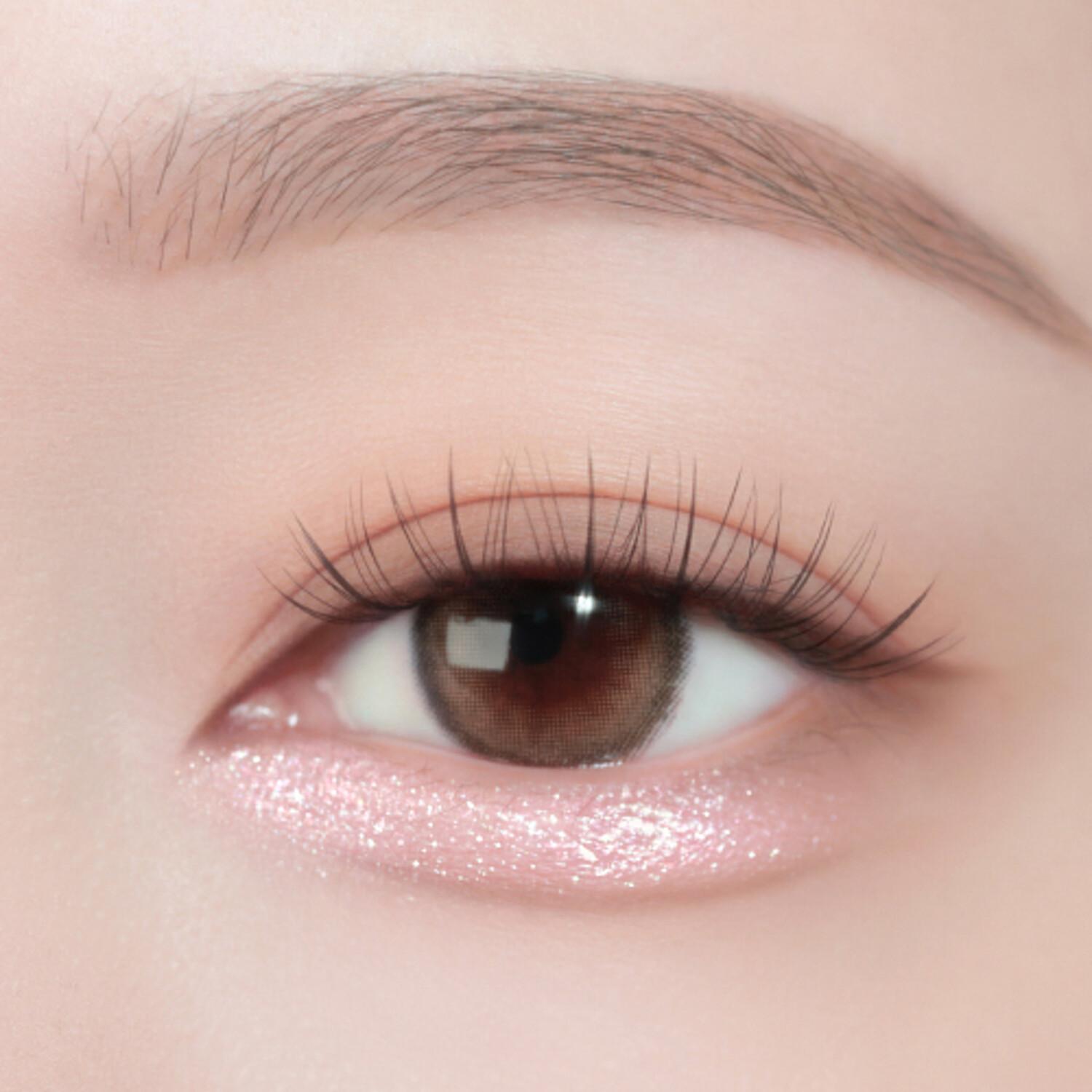 

Тени для век CORINGCO Quick-Hara Volume Maker, 3 цвета #05 Lilac Scent