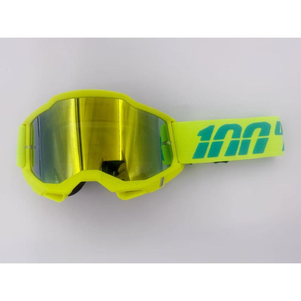 Motorcycle Goggles Eye Protection Ski Goggles Cycling Goggles 100% Off-road 100% Outdoor Downhill Goggles