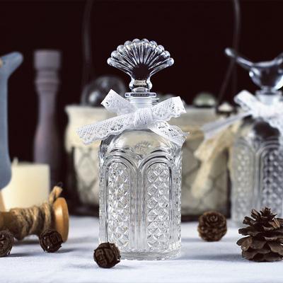 Kreatywny Relief Butelka do Przechowywania Ananasa Perfumy Przyprawy Słoik Nowoczesny Ananas Podbutelkowanie Przenośny Słoik do Przechowywania Dekoracja Domu