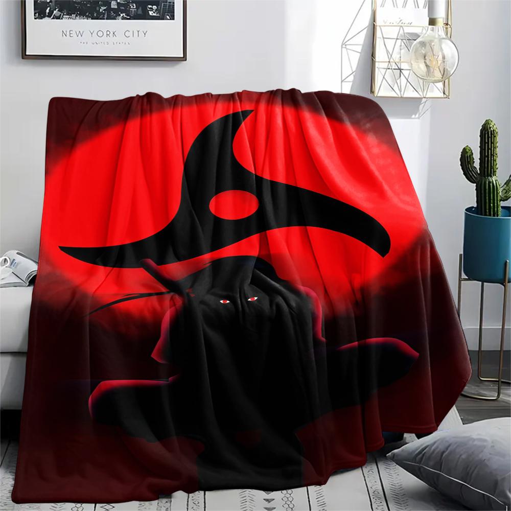 1 Stück Flanelldecke mit Cartoon-Druck, Hohe Qualität, Bequem für alle Jahreszeiten, Heimdekoration, Wärme und Komfort, Perfekt als Weihnachts- oder Geburtstagsgeschenk