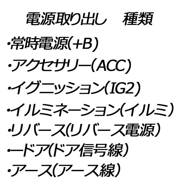 Pikaichi Compatible with Subaru Vehicles S4 VBH Power Supply Option