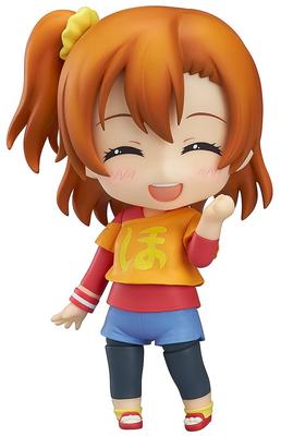 Nendoroid Love Honoka Kosaka Treniruočių apranga Dažyta Judinamas Paveikslėlis Live! Ver. Ne masto ABS ir PVC