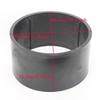 Wear Resistance Protective Drift Practice Tire Covers Rear Wheel Sleeves for ATV Go Kart Reduce Original Tire Friction